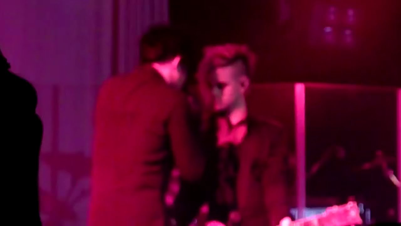Adam Lambert & Tommy Joe Ratliff - We All Die Young (Adommy fan video)