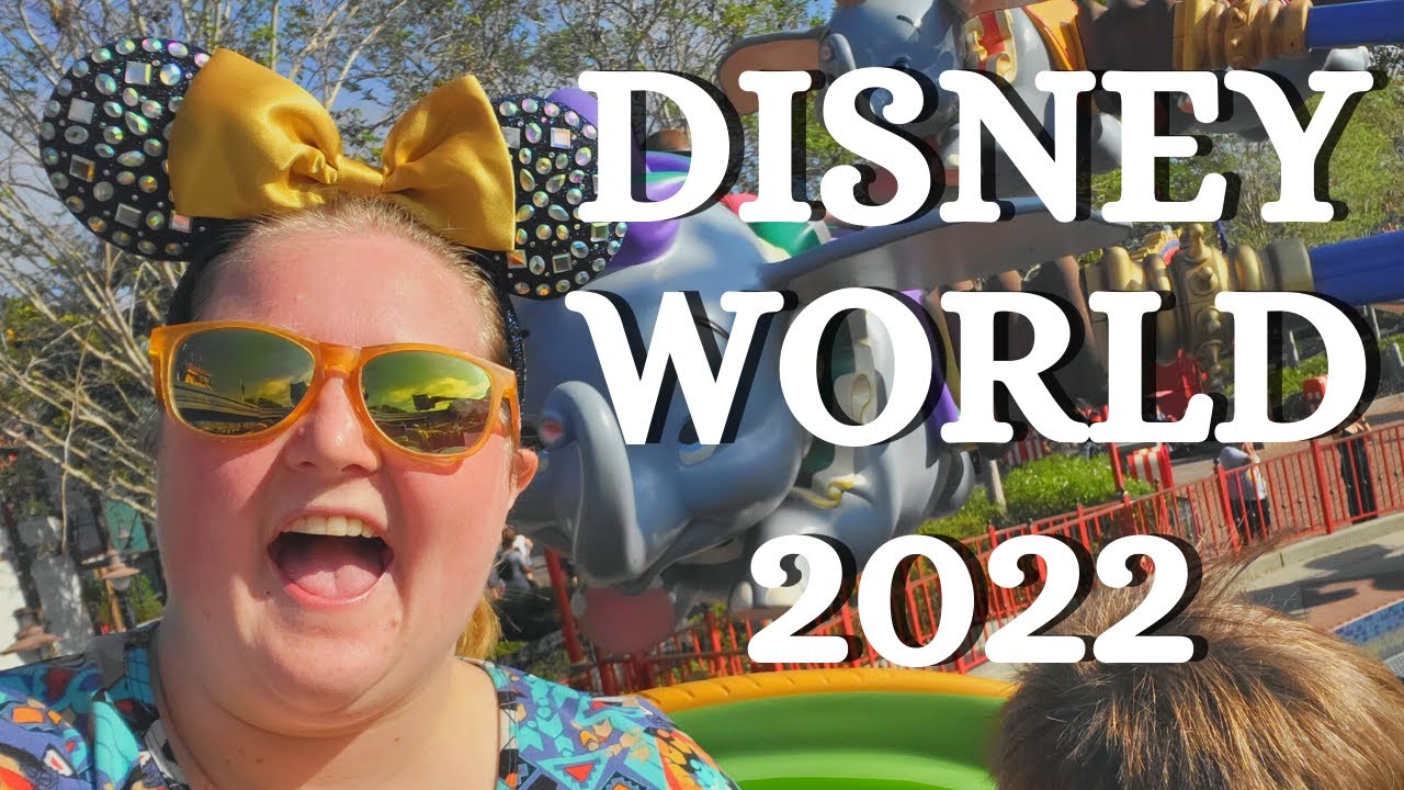 Disney World Mega Vlog Oct 2022