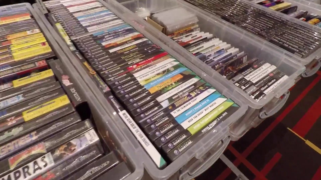 Retro Games Fair Marriott Hotel Leeds UK January 2018