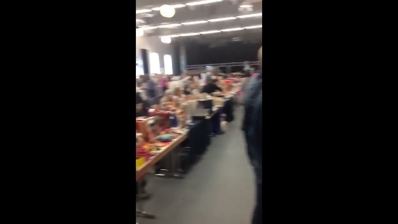 Barbie Convention Cologne Germany - Barbie Sammler Treff K&ouml;ln - Barbie B&ouml;rse 2016