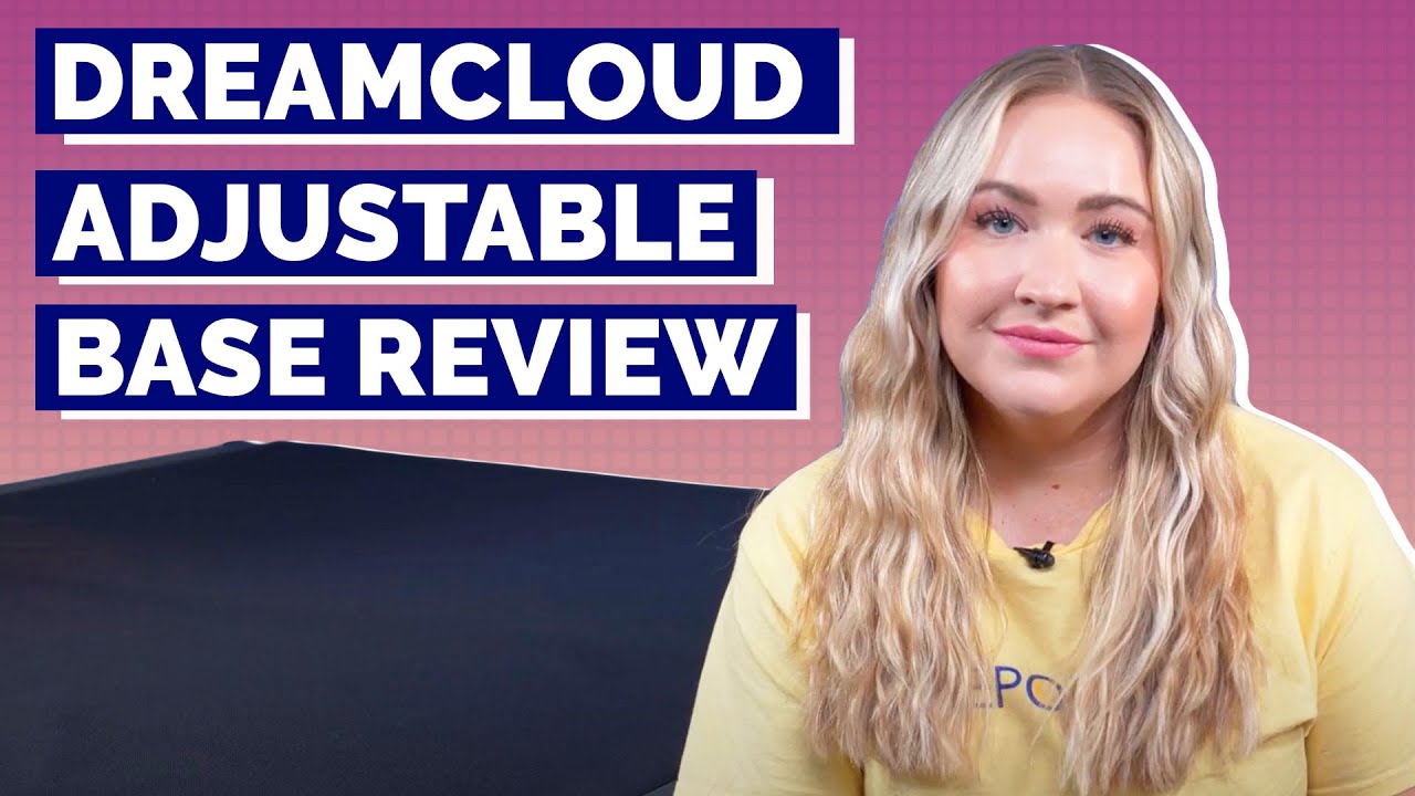 DreamCloud Adjustable Base Review - Best/Worst Qualities!