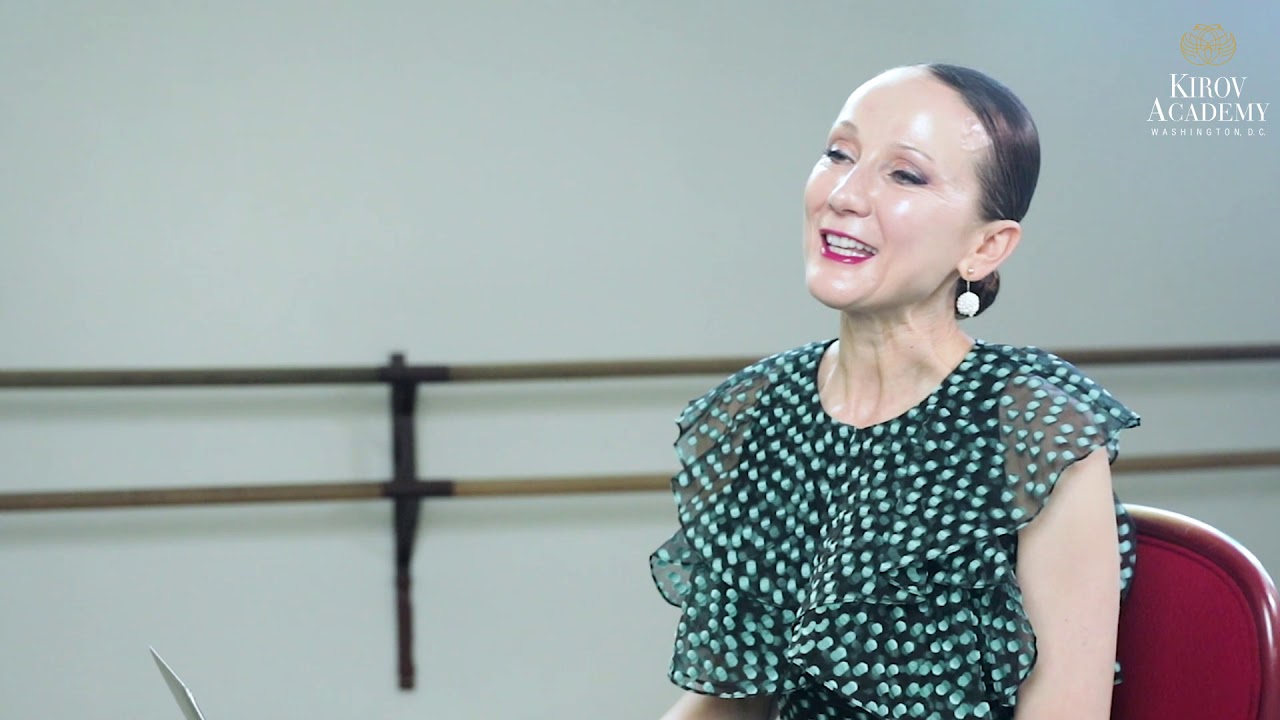 Ballet Wonders with Mrs. Wunder Ep. 2 - Leonid Yakobson
