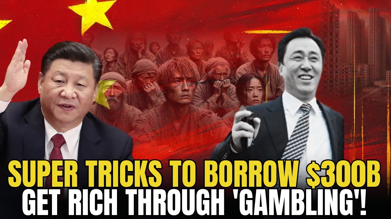 Xi's Purge of Hui Ka Yan: Dramatic Road to Asia&rsquo;s Top, Fraud on 1.62M Families & Investors