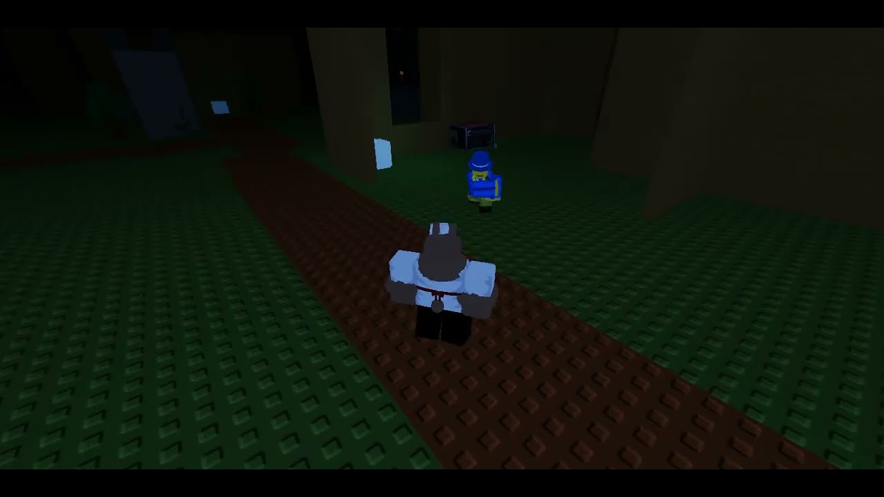 Roblox gooner caught moving awkwardly minutes before 3-day ban
