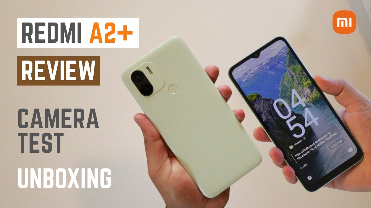 Redmi A2+: UNBELIEVABLE Performance for the Price!
