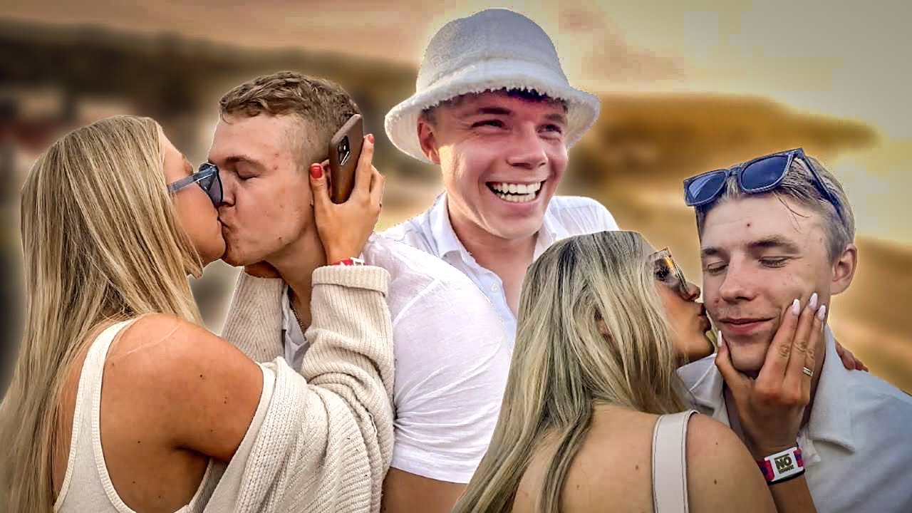 KISS OR SLAP och andra STÖKIGHETER! - 1ÅR SENARE!