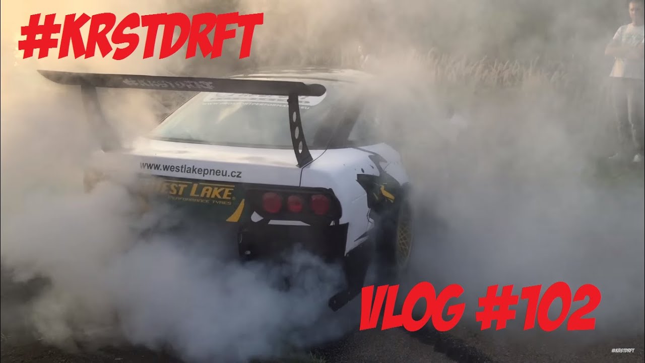 #KRSTDRFT drift lifestyle vlog #102 Illegal