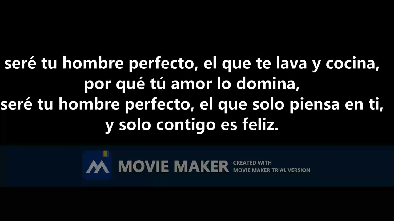 TU HOMBRE PERFECTO