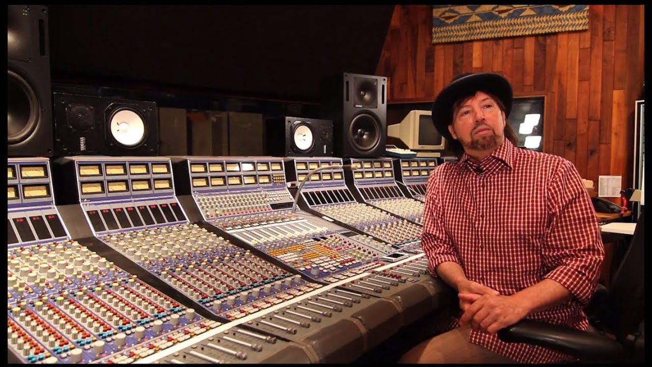 Focusrite // The Story of the Focusrite Studio Console