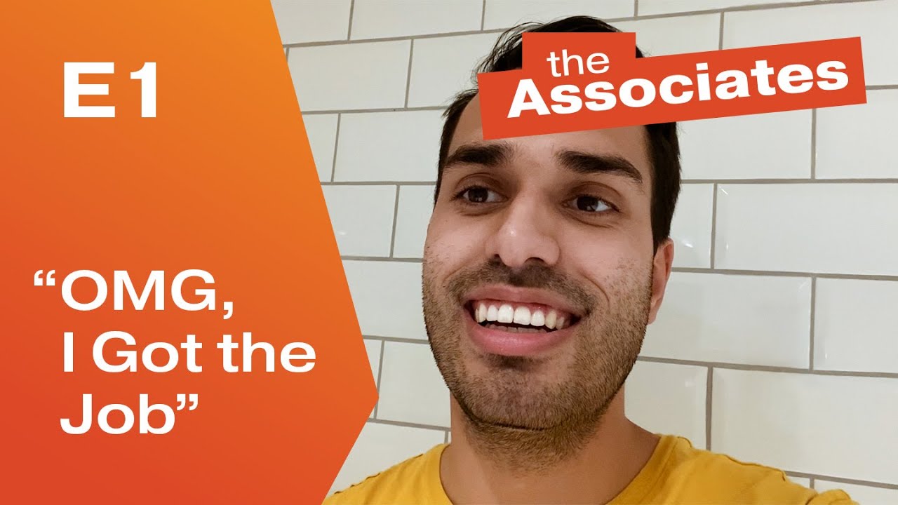 The Associates Episode 1 (English Subtitles)