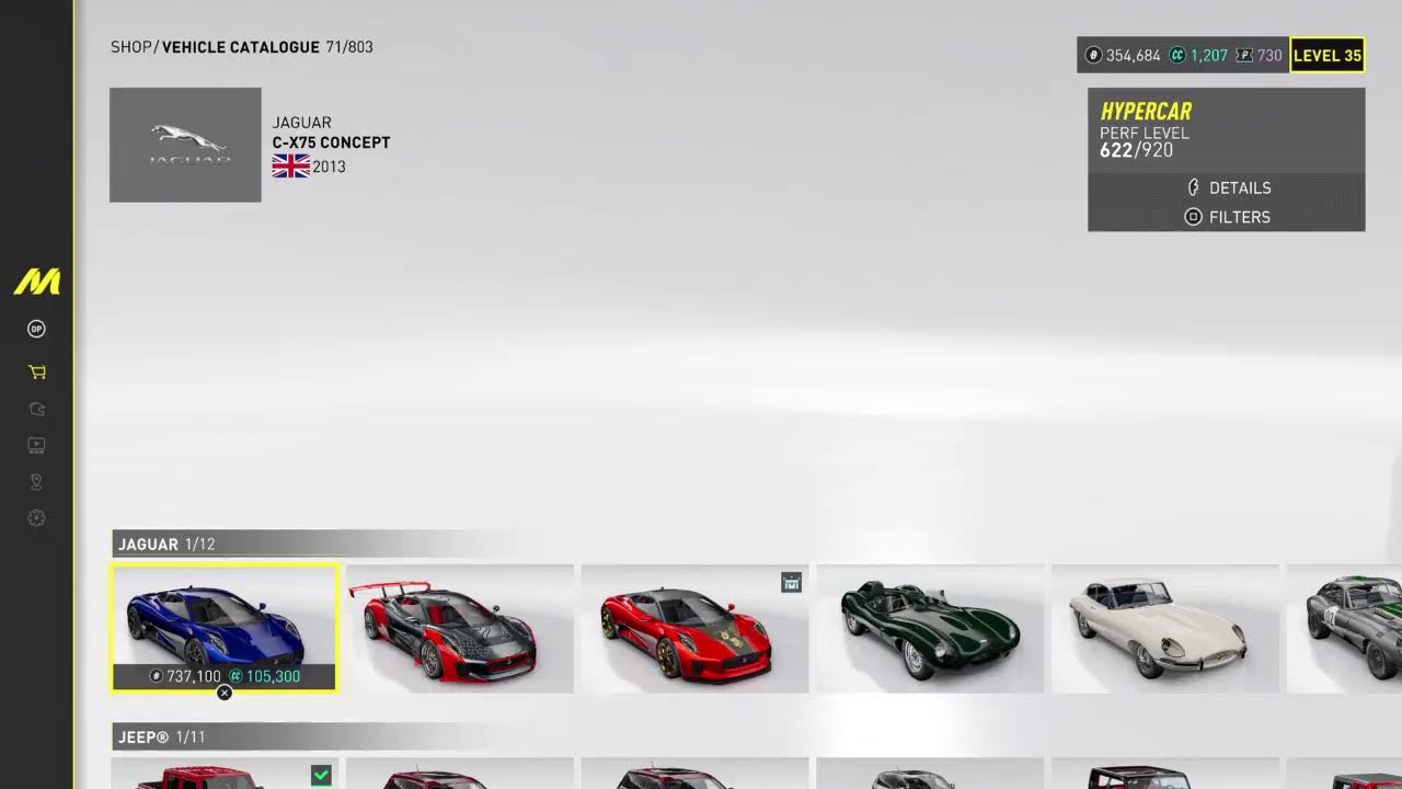 THE CREW MOTORFEST ON WHEEL