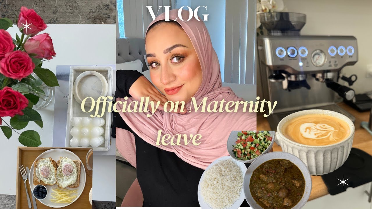 VLOG- ليمه فرزاد Finally on maternity leave 🤰🏻☺️ Boxing Day shopping 🛍️ Week in my life