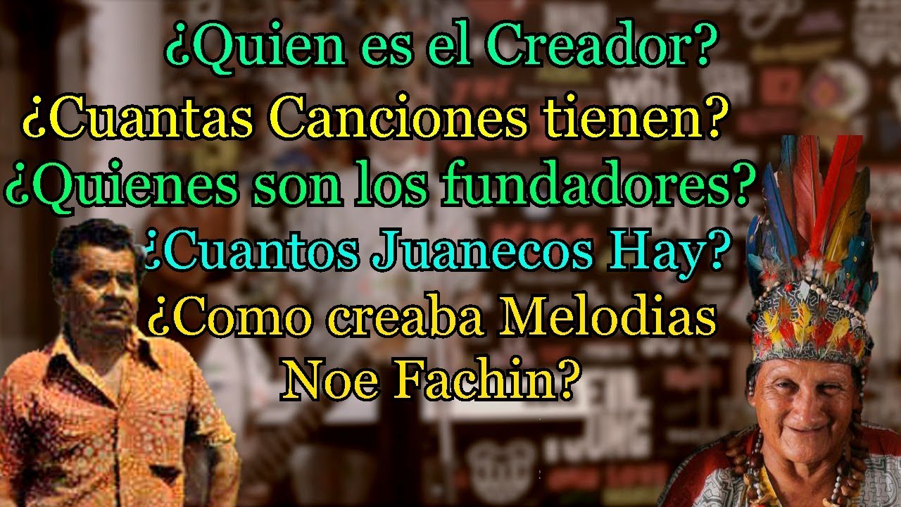 Historia Musical de JUANECO Y SU COMBO | Descubriendo Mitos