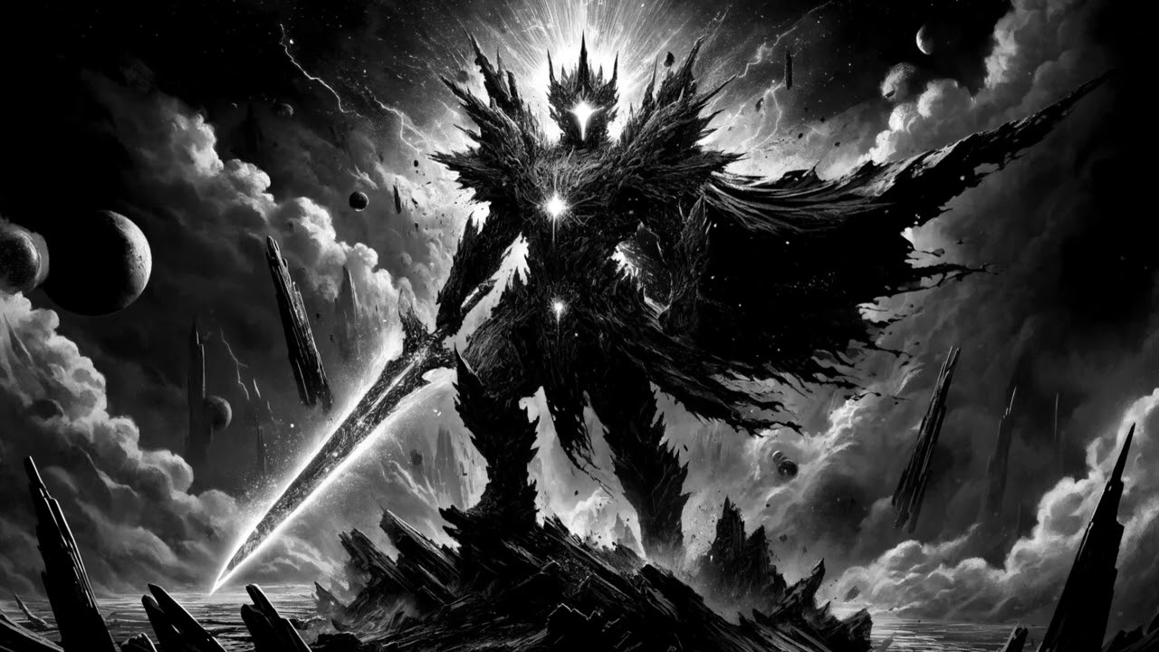 ウォーリアー・イン・ブラック (Warrior in Black) (1時間)