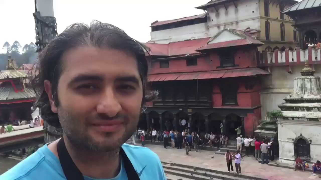 Buğra sal ile dunyasal da Nepal Kathmandu