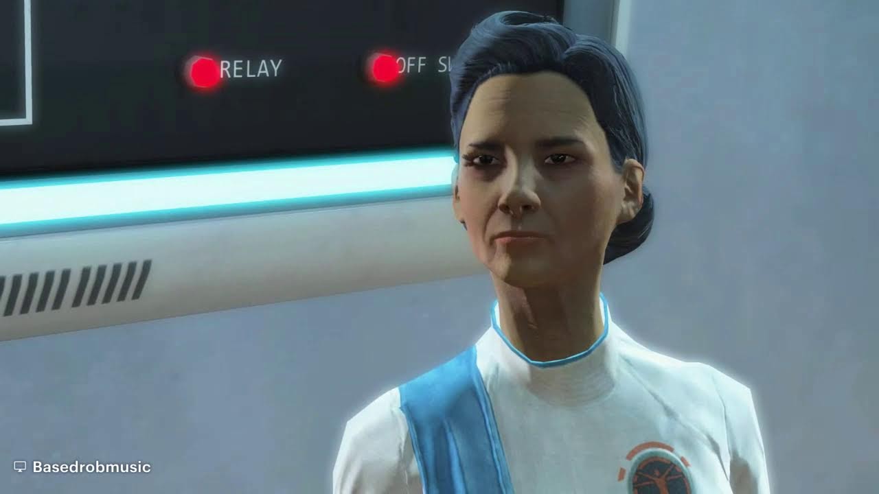 Fallout 4 - Blind - Ep. 5 - I finally make it to the institute