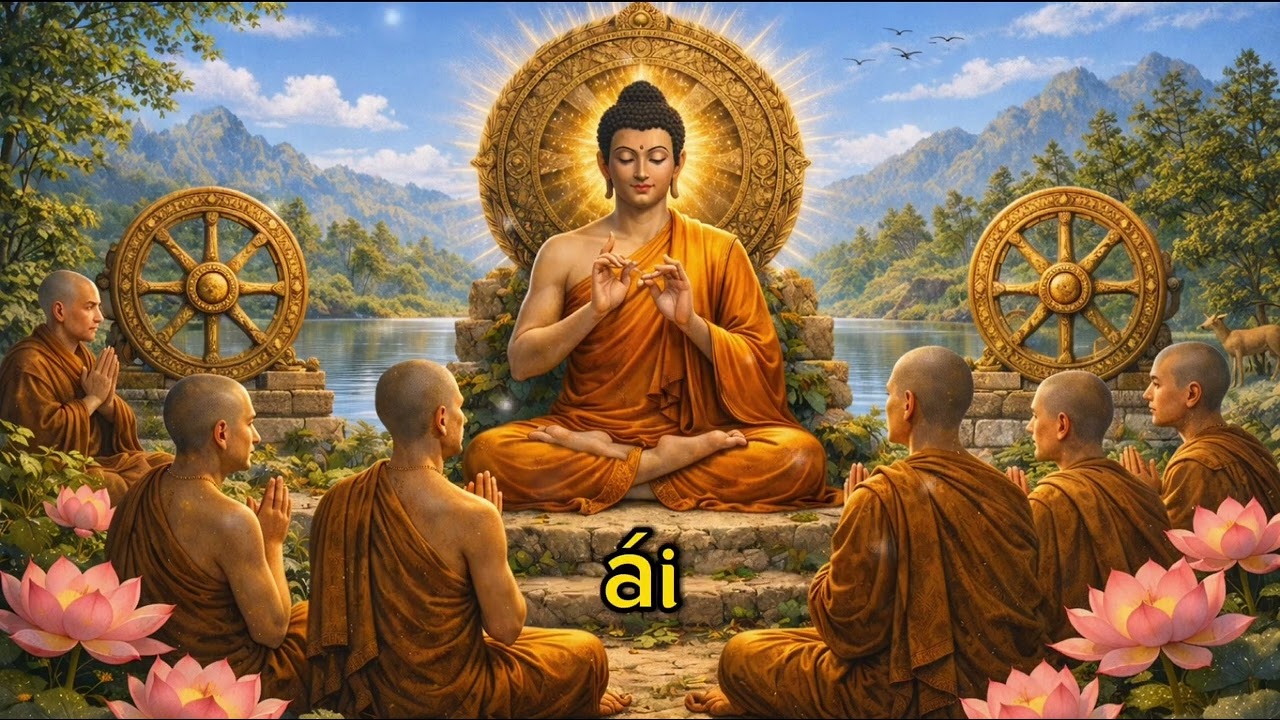 Kinh Chuyễn Pháp Luân (phần 14 Hết)
