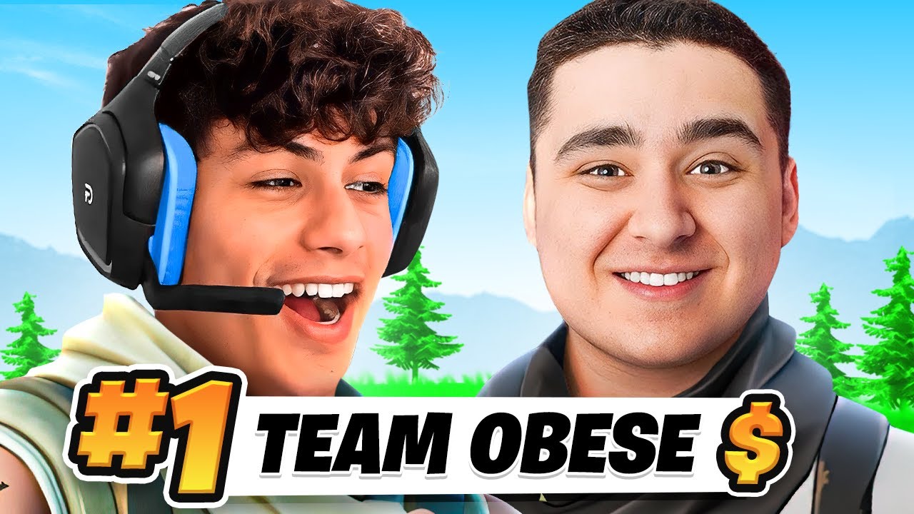 Stable Ronaldo & Lacy Are The BIGGEST Duo EVER.. (FUNNY)
