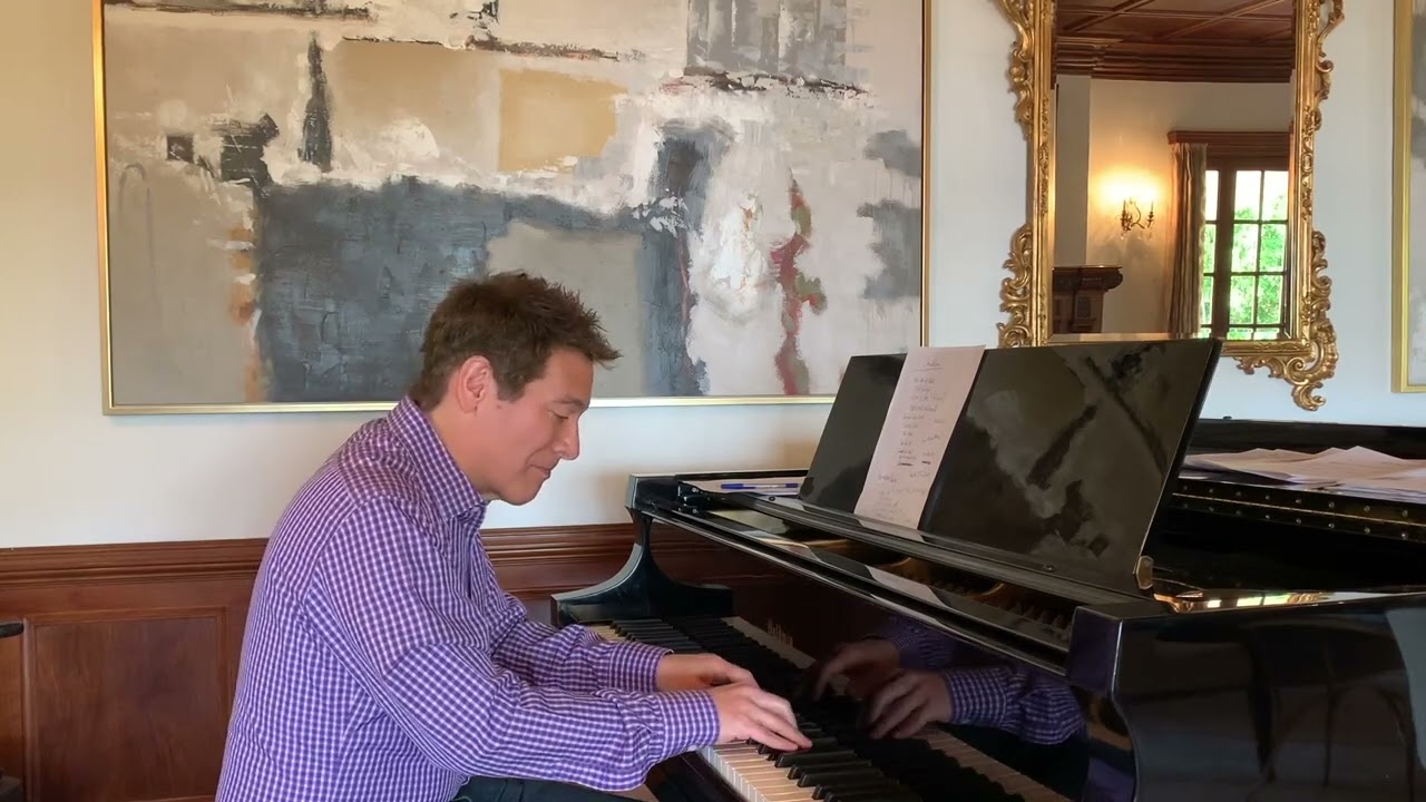 Conversations and Music with Michael Feinstein- A Sondheim Medley!
