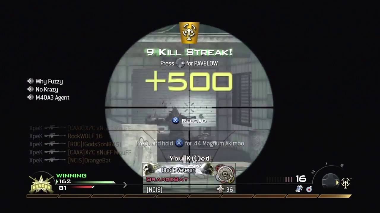 MW2 Montage by XpeK 