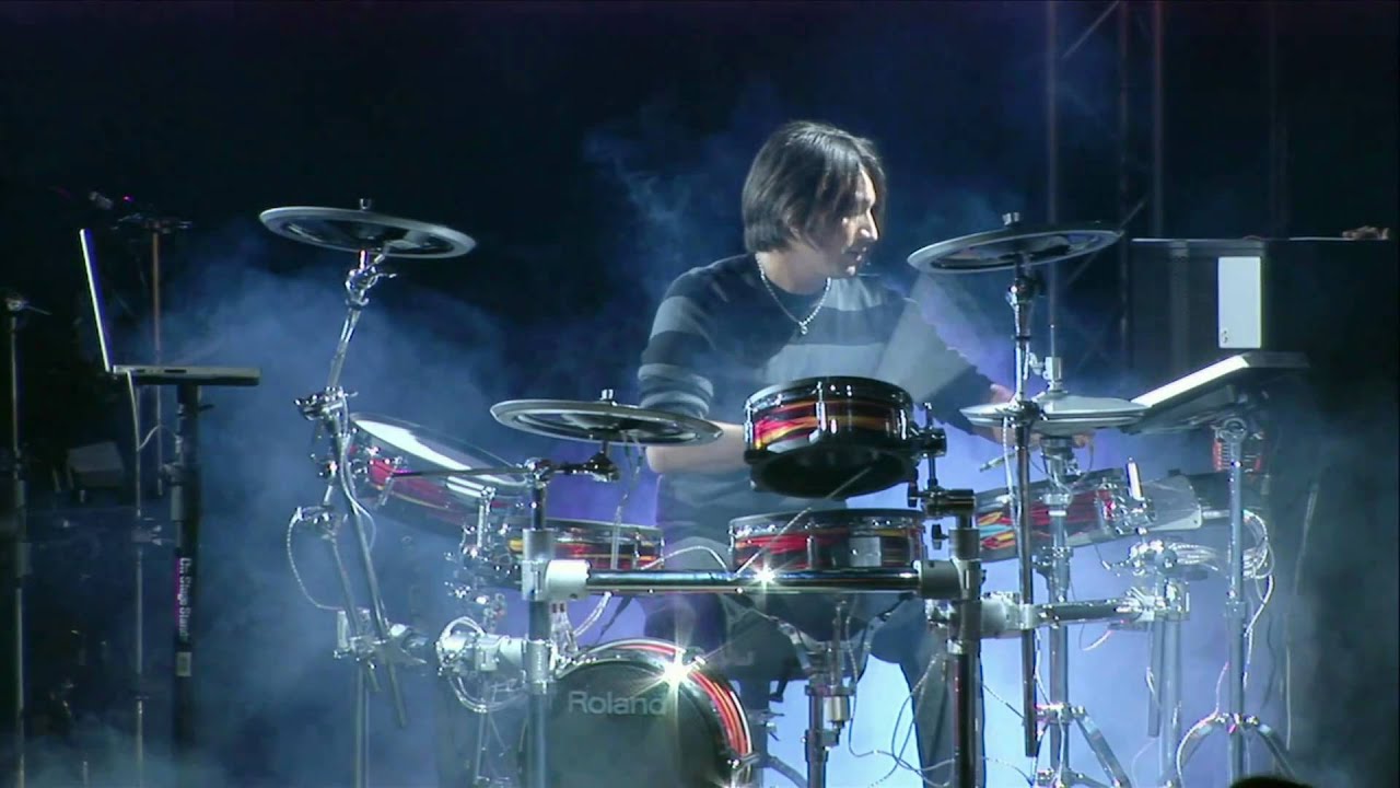 Robin Clint Lopez - Runner-Up - Roland V-Drums Contest 2010