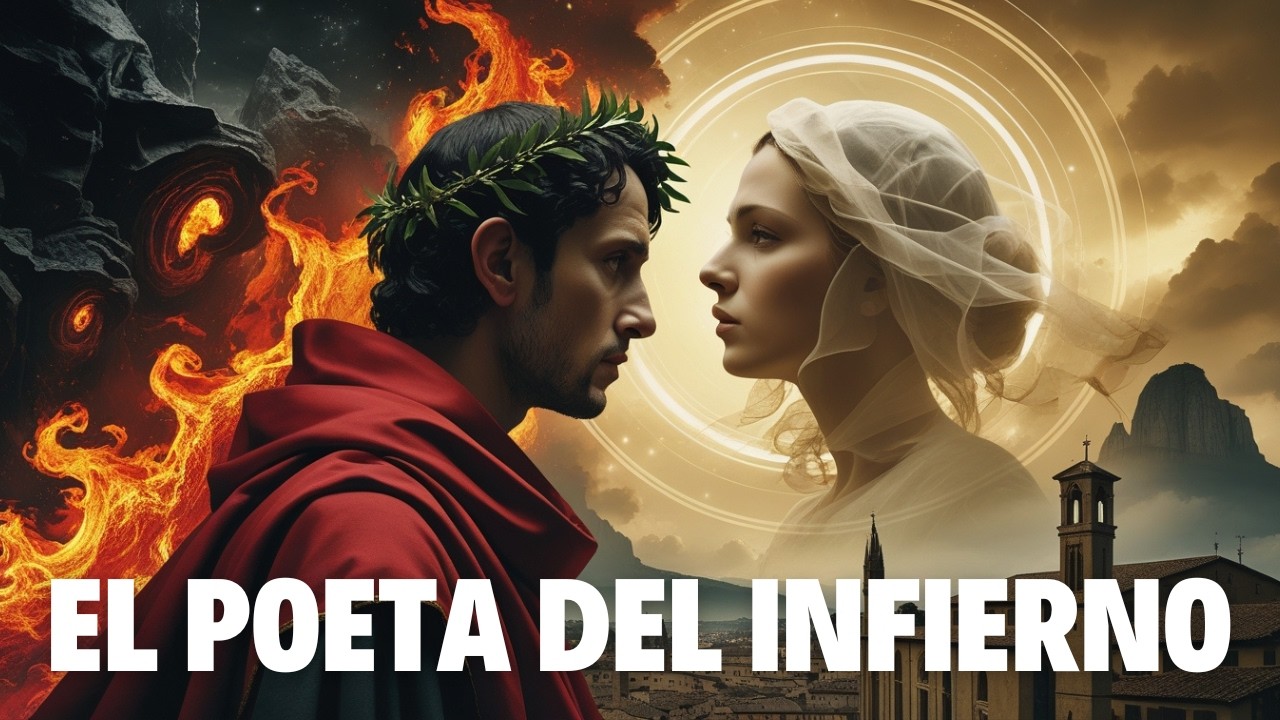 Dante Alighieri: El viaje prohibido por el Infierno, Purgatorio y Paraíso
