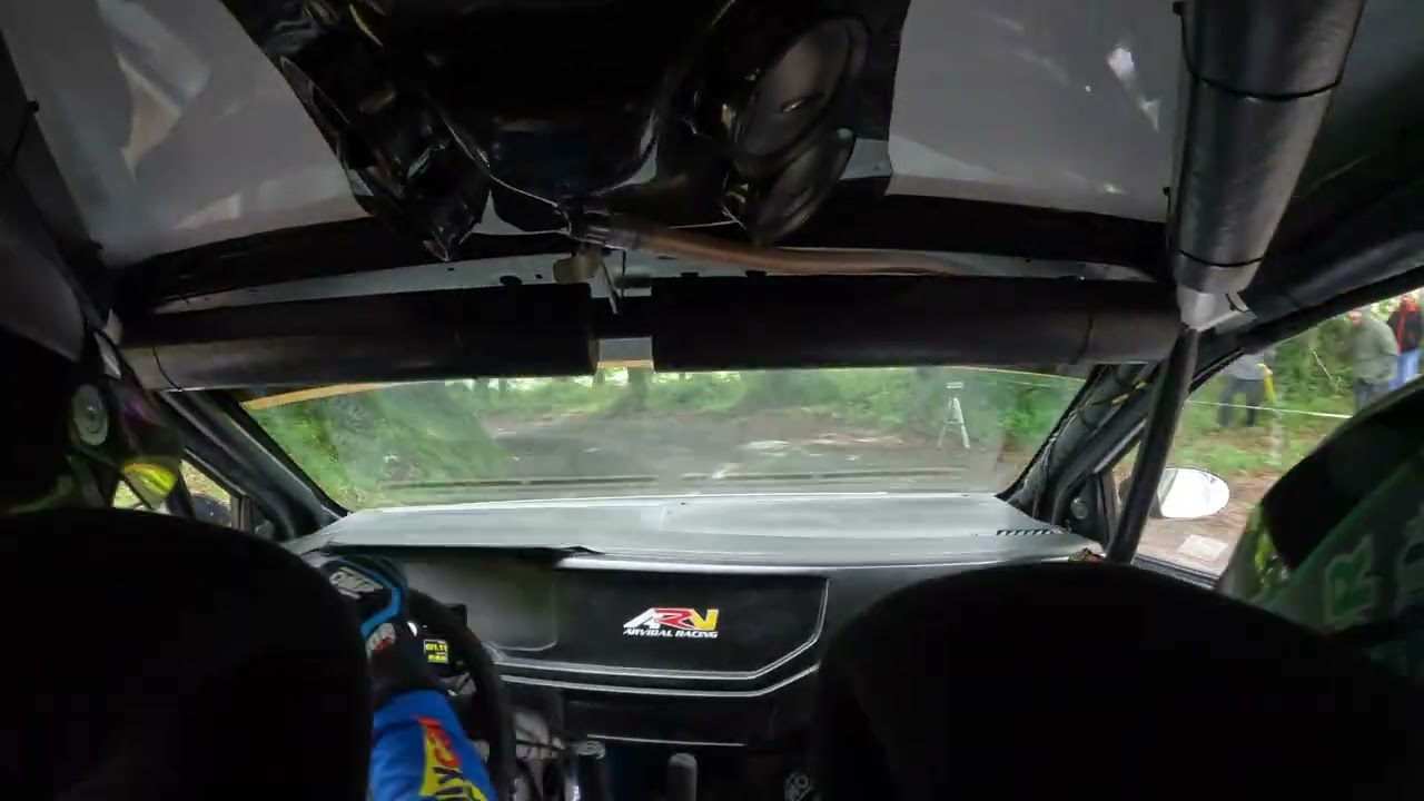 [ONBOARD 4K] RALI DO COCIDO 2022 - TC4 SILLEDA - F. DORADO J. PINTOR