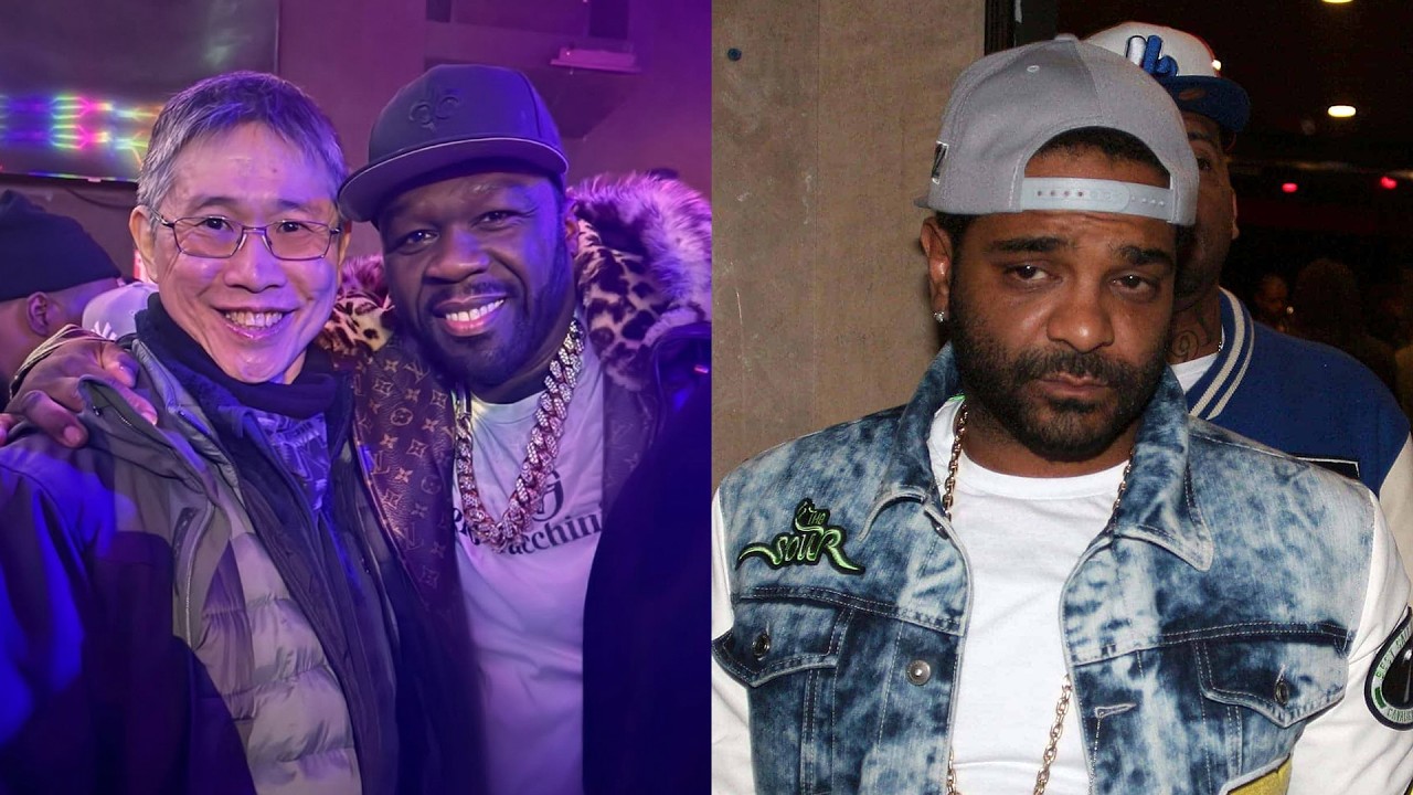 50 Cent Reveals He Now Owns The Building Jim Jones Records 