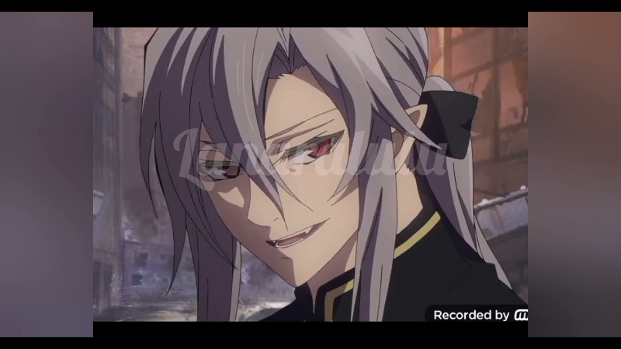 Krul Tepes  ~ Ferid Bathory🖤~Crowley //AMV \\ {High Hopes}🖤