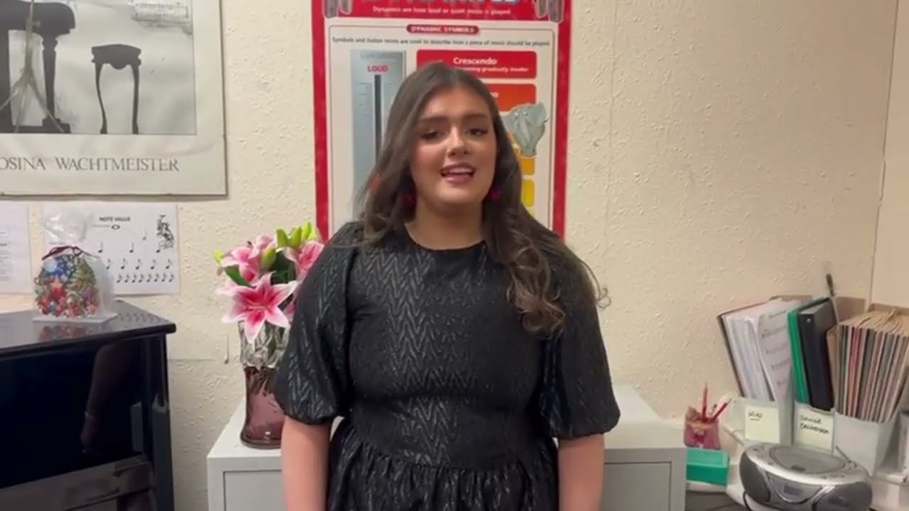 Spotlight Award Winner 2026 - Síofra Hogan