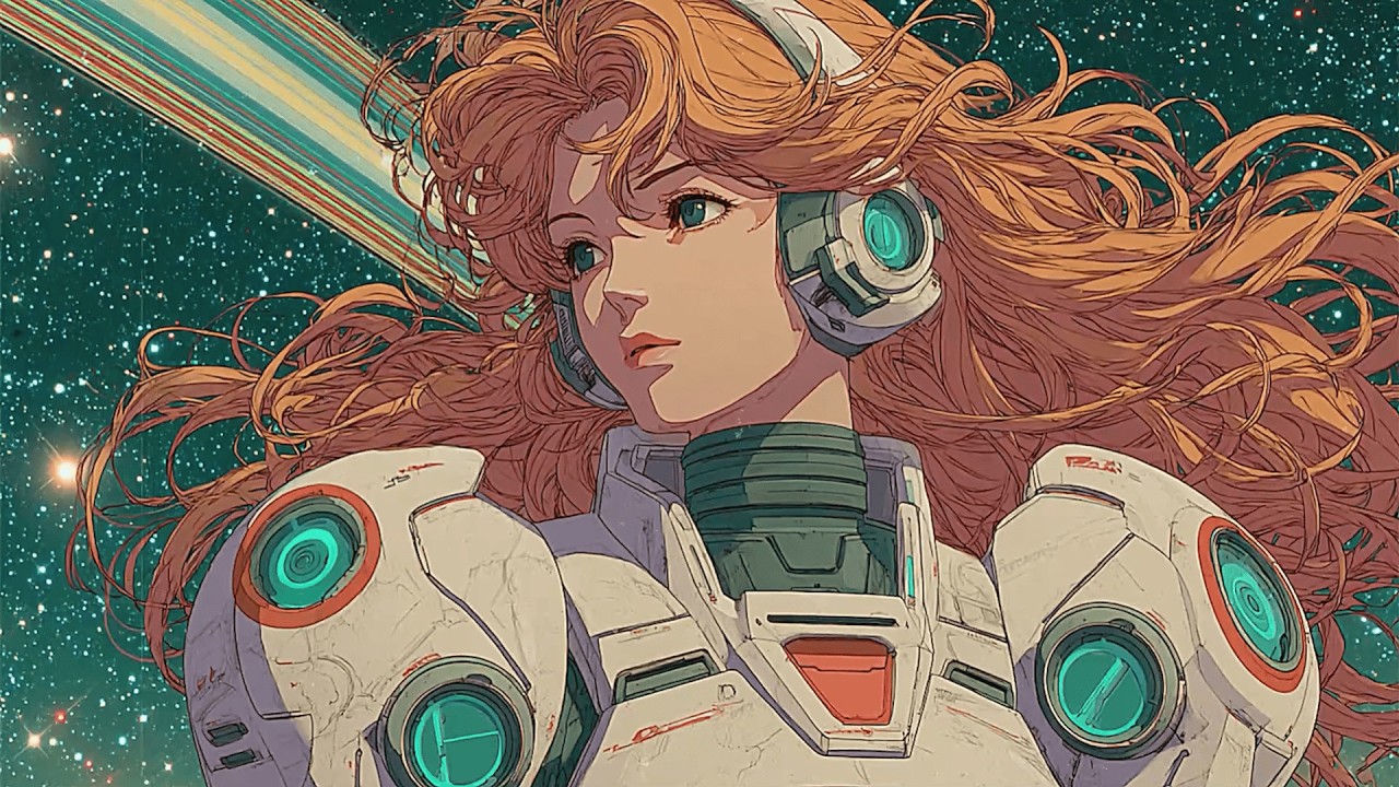 １９８８　ＳＴＡＲＬＩＧＨＴ　ＡＦＴＥＲＩＭＡＧＥ　// Synthwave, Dreamwave, Trancewave, Chillsynth, Retrowave