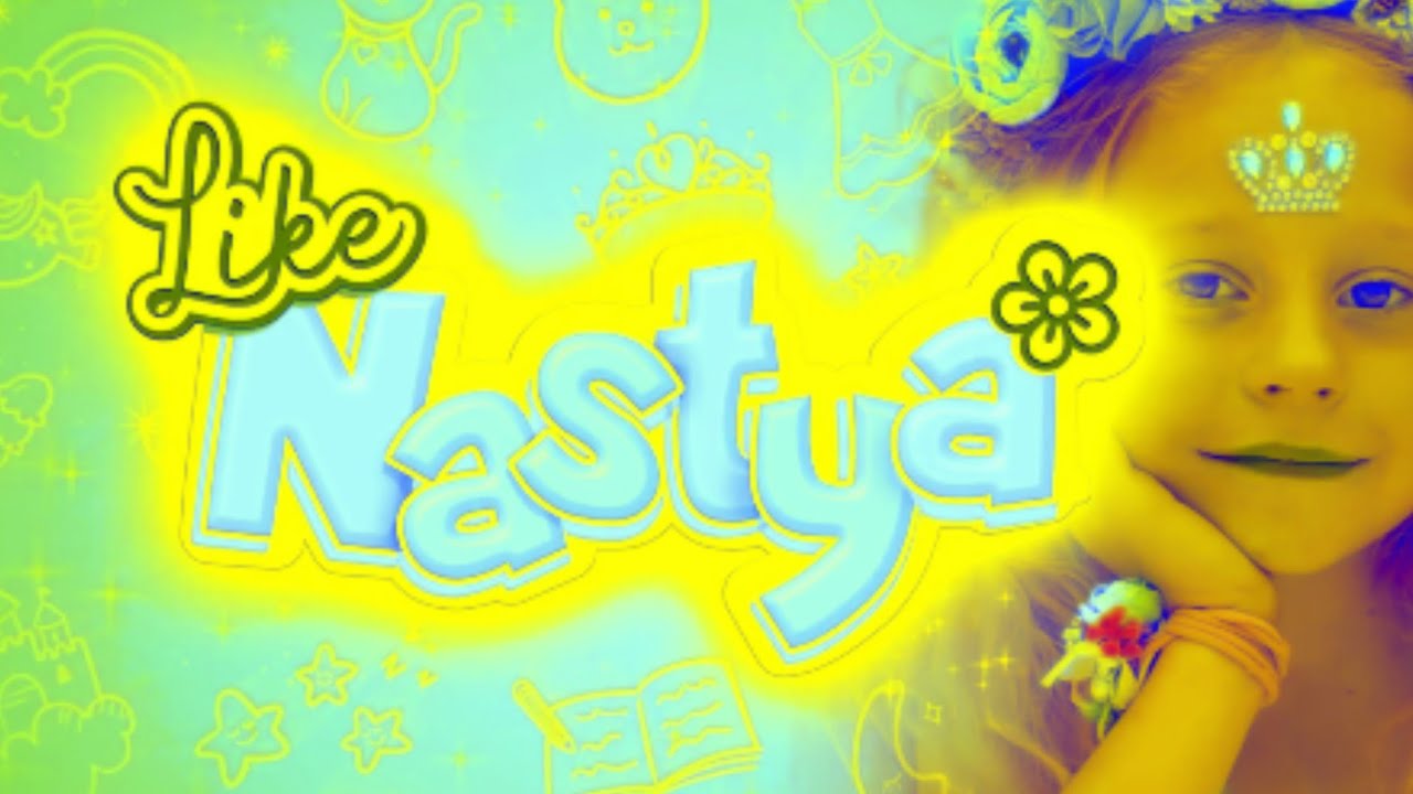 Like Nastya IntroLogo Effects ( Sponsored: Preview 2 Effects Logo ) IL Vocodex Effects