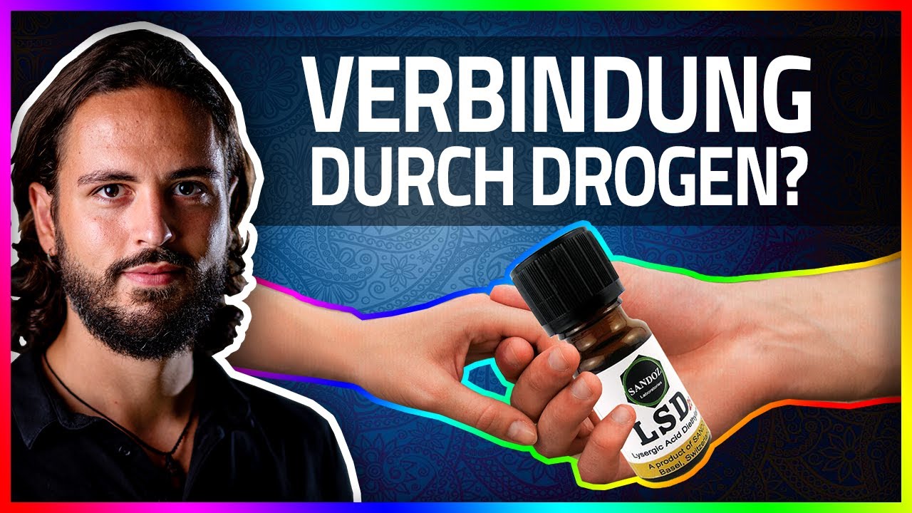 VERBINDE DICH - mit Psychedelika?