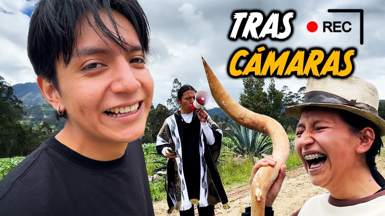 Asi se ven nuestros dias de GRABACION