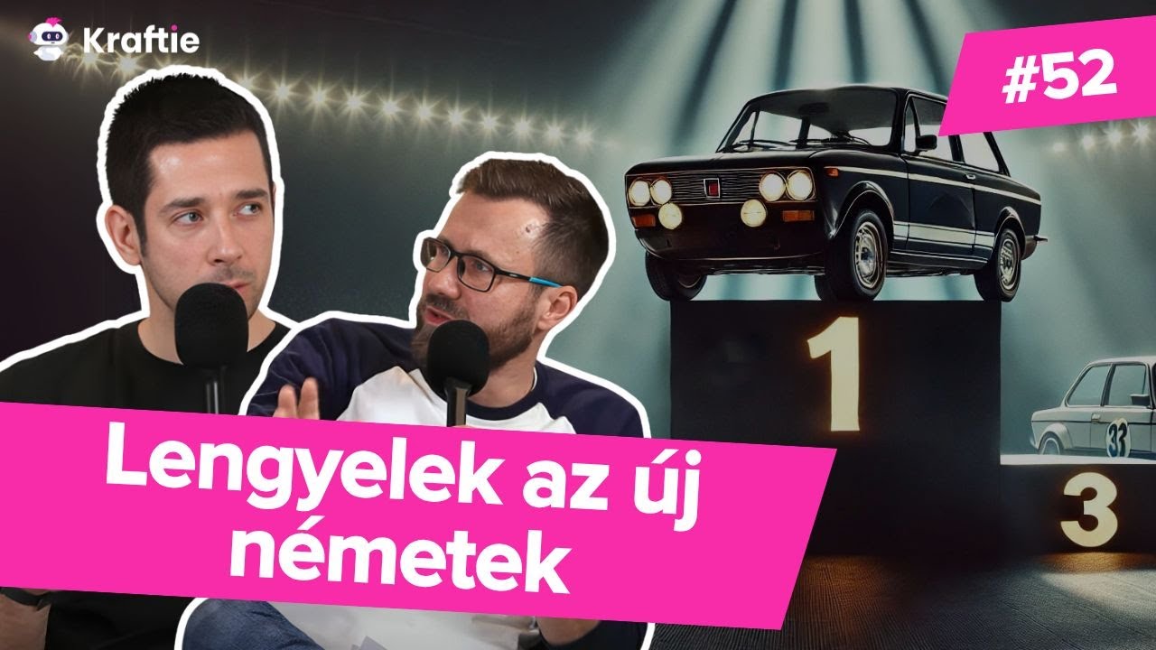A lengyel informatikát már nyugati mércével kell nézni (kraftie #52)