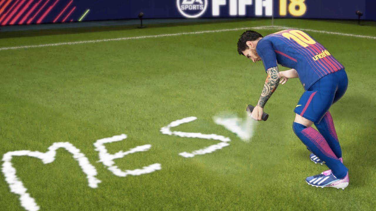FIFA 18 All Celebrations (ProClubs) Tutorial