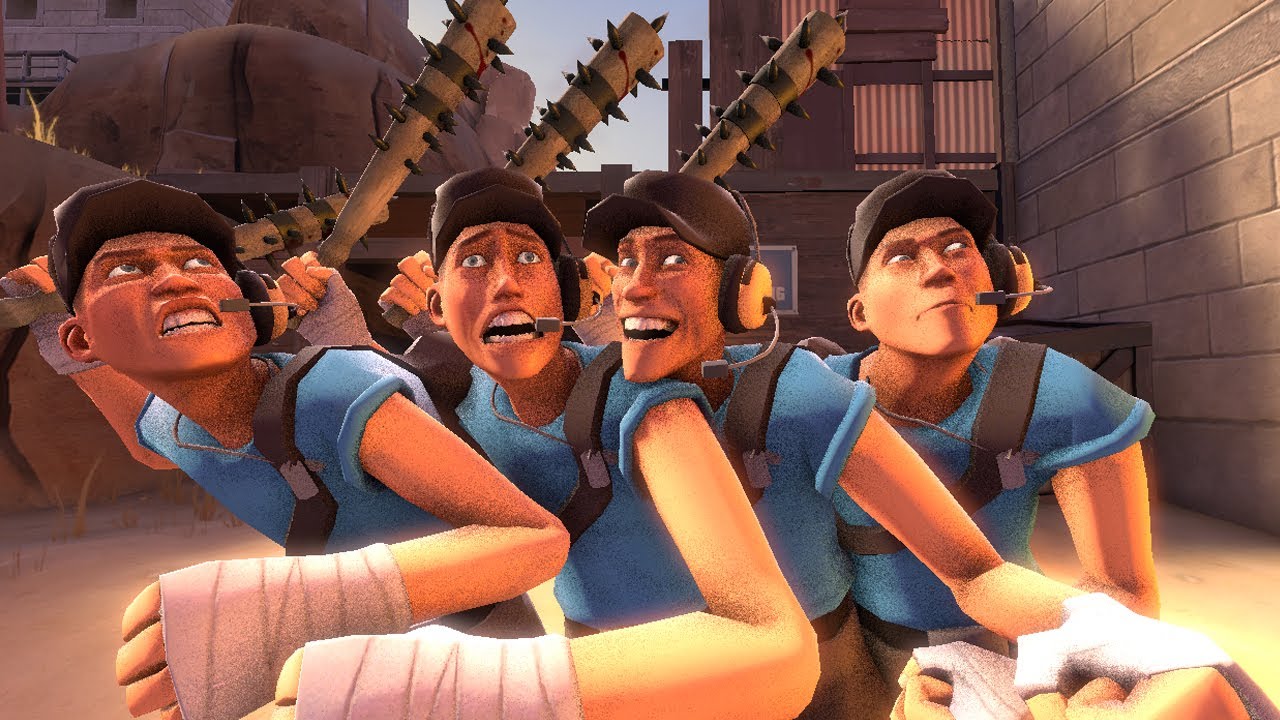 TF2: Равномерно рандомизированный