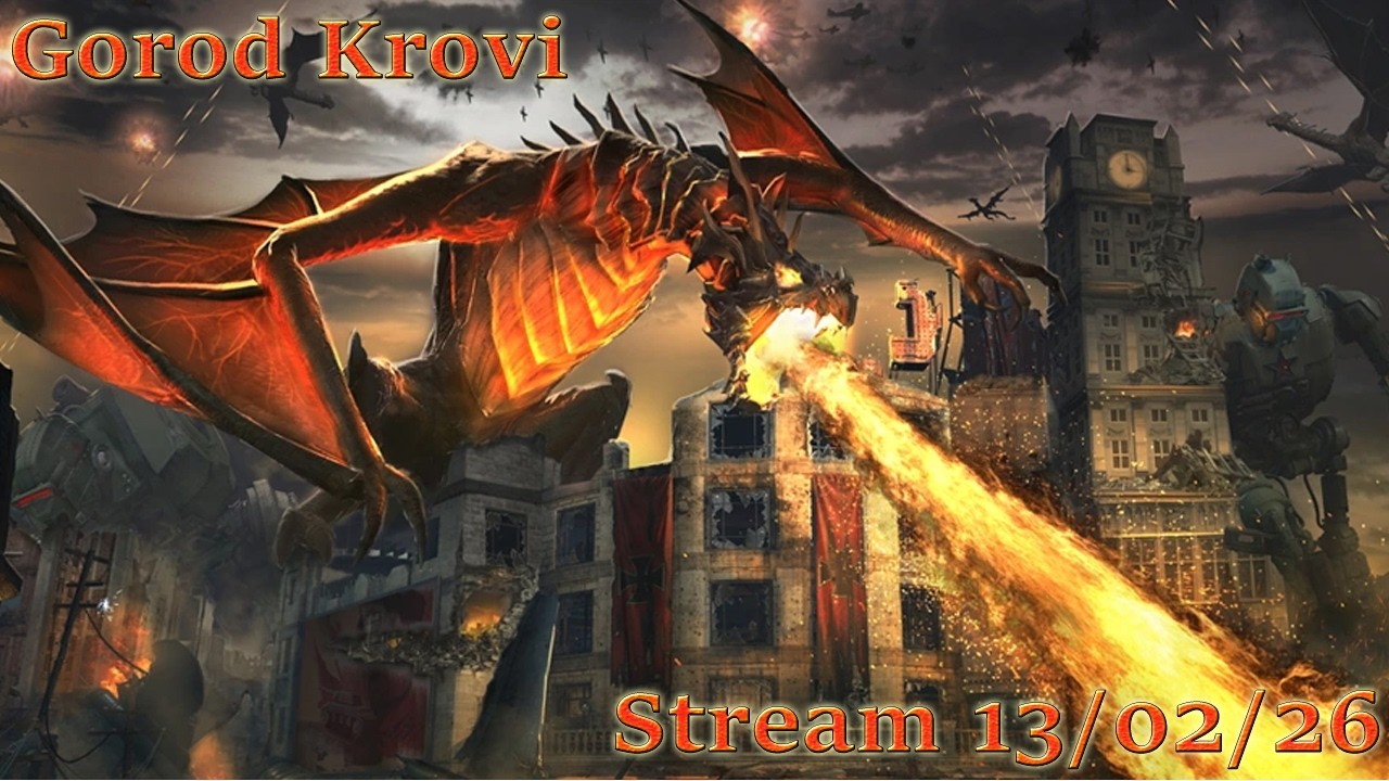 COD BO3 Zombies -  Gorod Krovi Easter Egg (Stream 13/02/26)