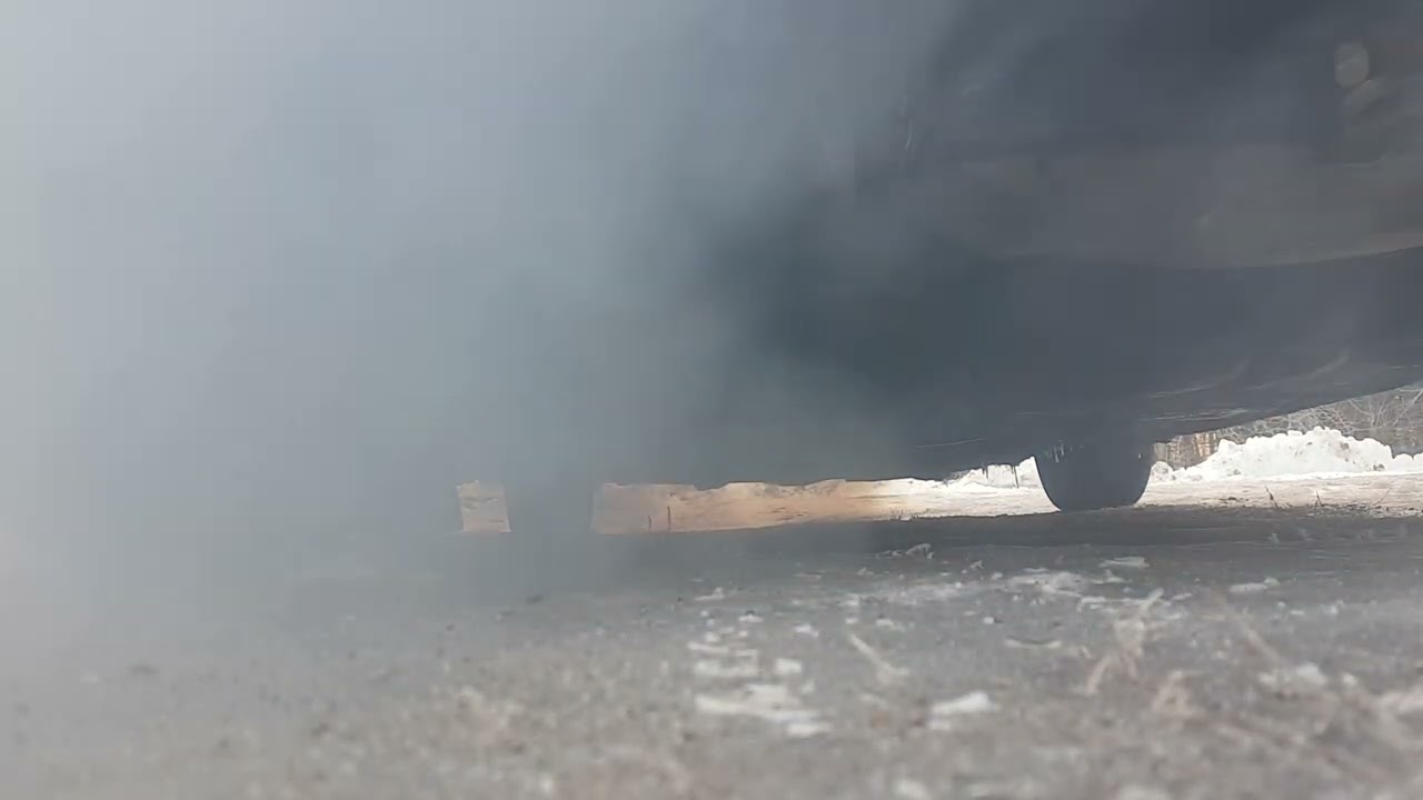 VW 1.9 BEW cold start