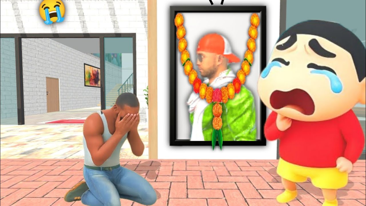 Jack Ki Death Ho Gai !! 😭 Indian theft outo simulator