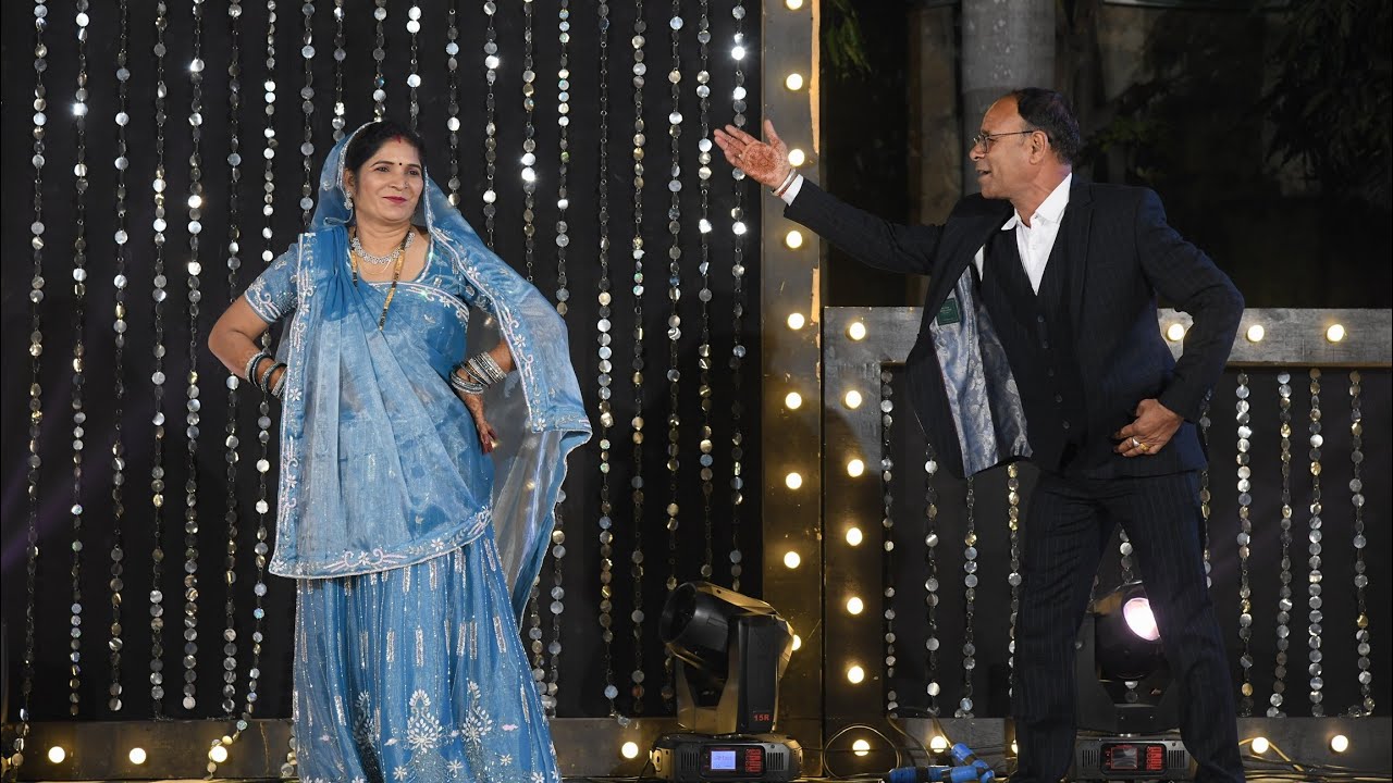 Viral Sangeet Dance by Groom’s Parents | Best Parents Dance on Wedding Sangeet