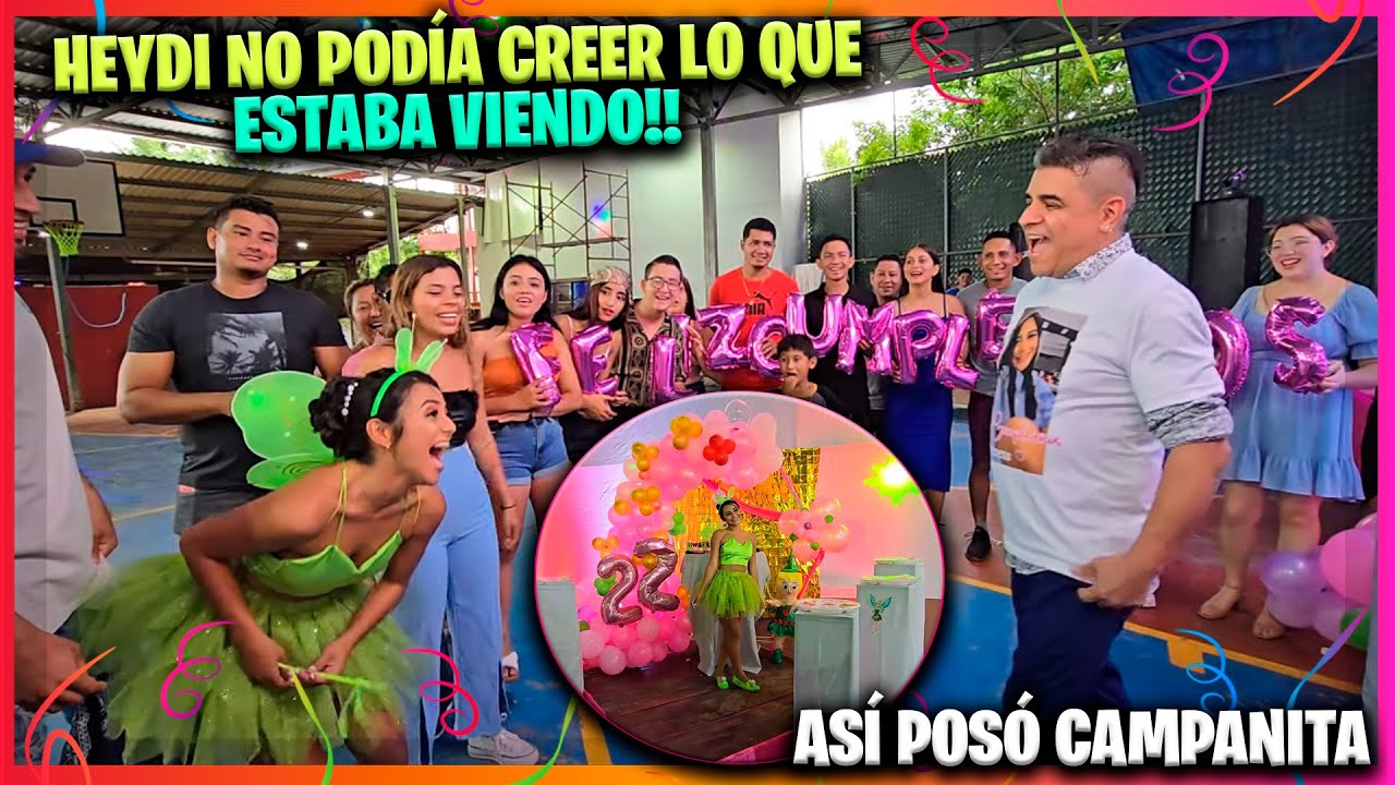NO te pierdas el encuentro entre Heidy y Orlando. 