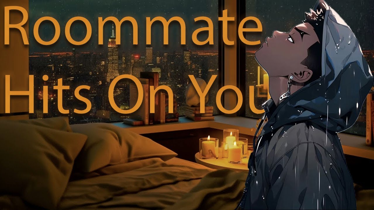*Cute* Friends To Lovers | Deep Voice Roommate Hits On You | Khleo Bella