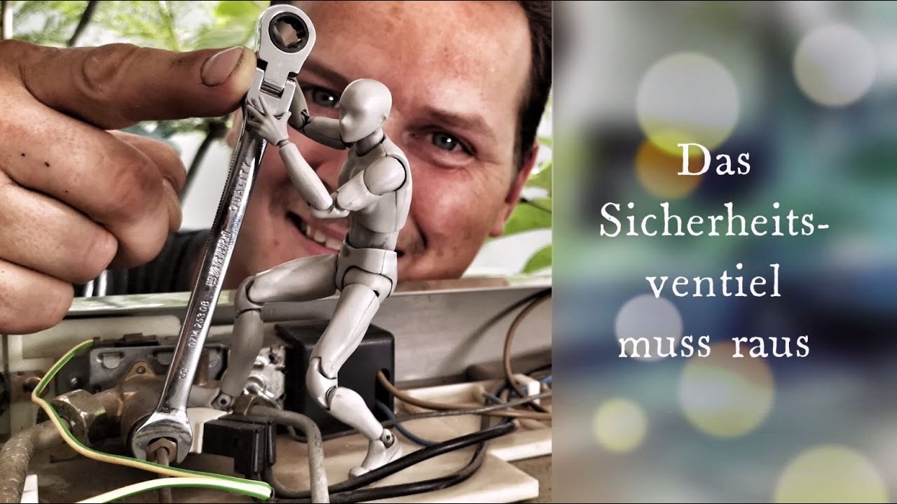 Dometic Kühlschrank defekt - Gas geht aus - Sicherheitsventil wechseln