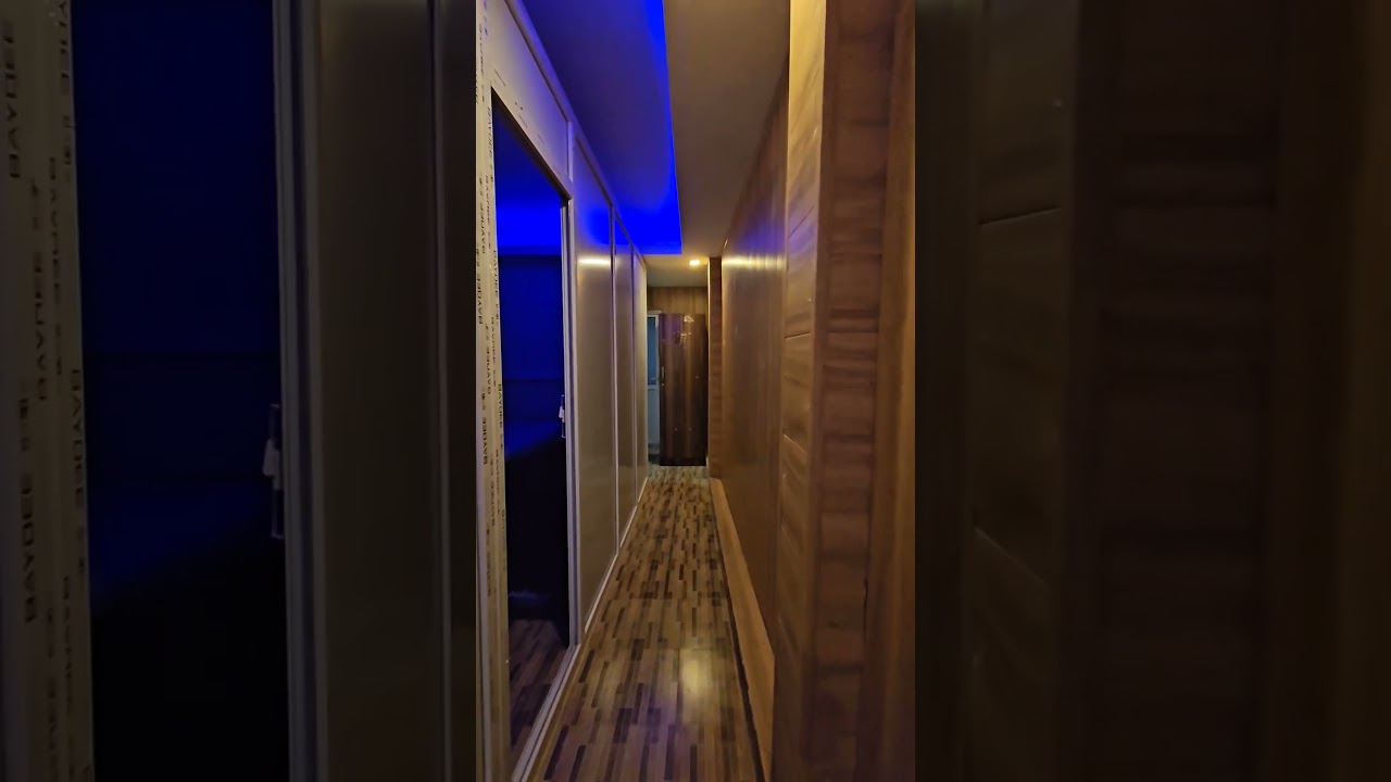 Modern stylish spa room interior decorating | #spa #interiors