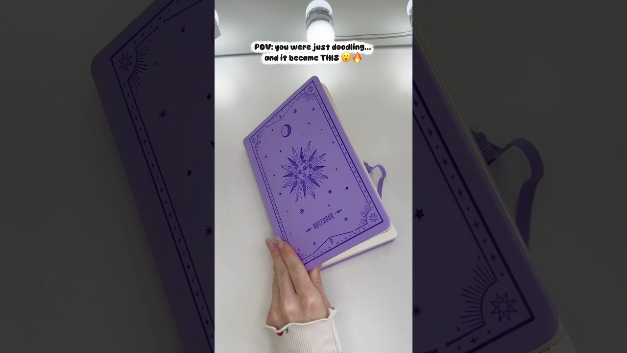 What do you see?💀 Doodle Art | Pt.46546