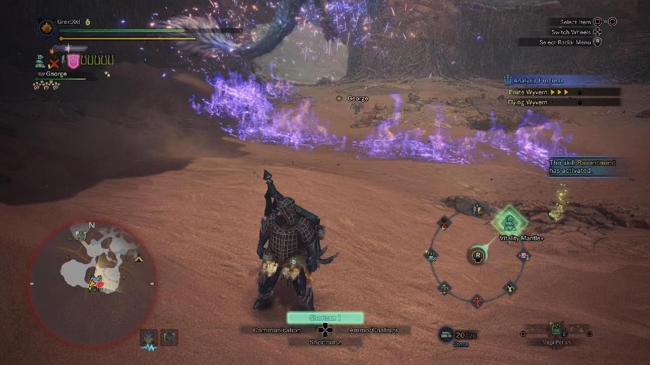 Quite a bothersome Lunastra