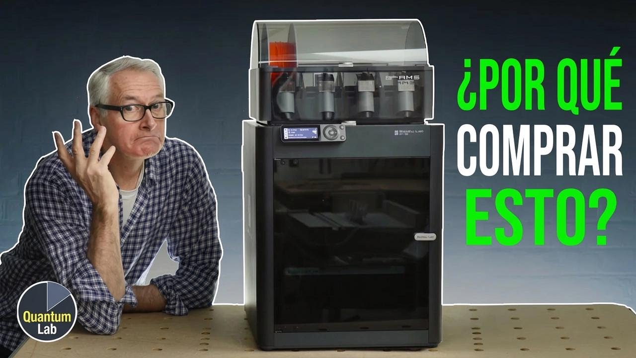 ¿Vale la pena comprar una impresora 3D?