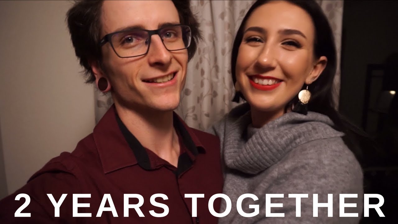 2 YEARS WITH HER ALREADY