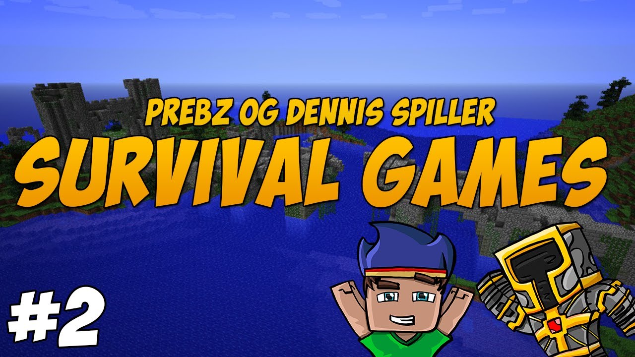 PARKOUR PRO - Norsk Survival Games / Minecraft